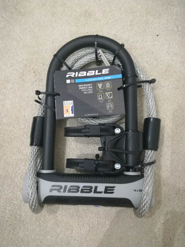 sold secure silver bike locks